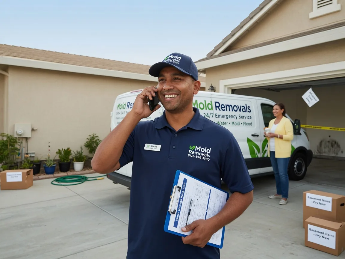 Water Damage Restoration Rancho Cordova, CA FAQs